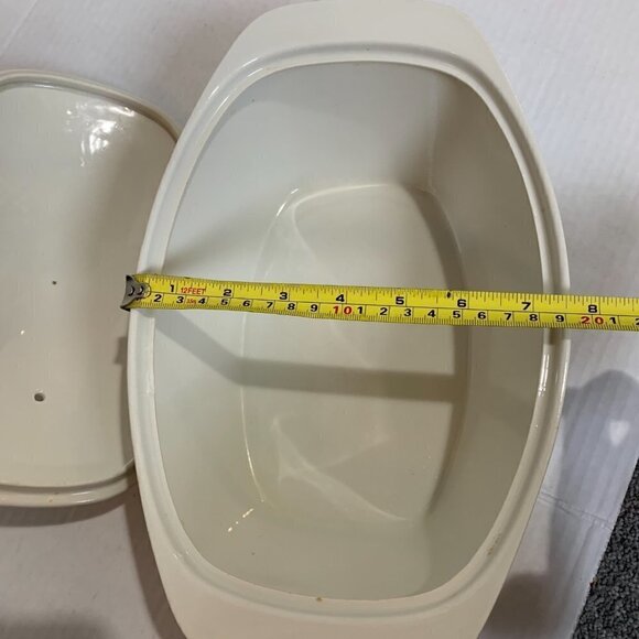 🌷Sale Villeroy & Boch Primabella Casserole Lidded Vintage Vegetable Mid Century - Picture 10 of 15